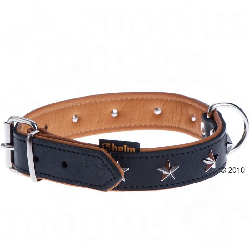 Heim Lederhalsband Stars zu TOP-Preisen