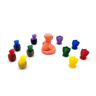 Upgrade Kit für Schwingenschlag - 206 Stück
