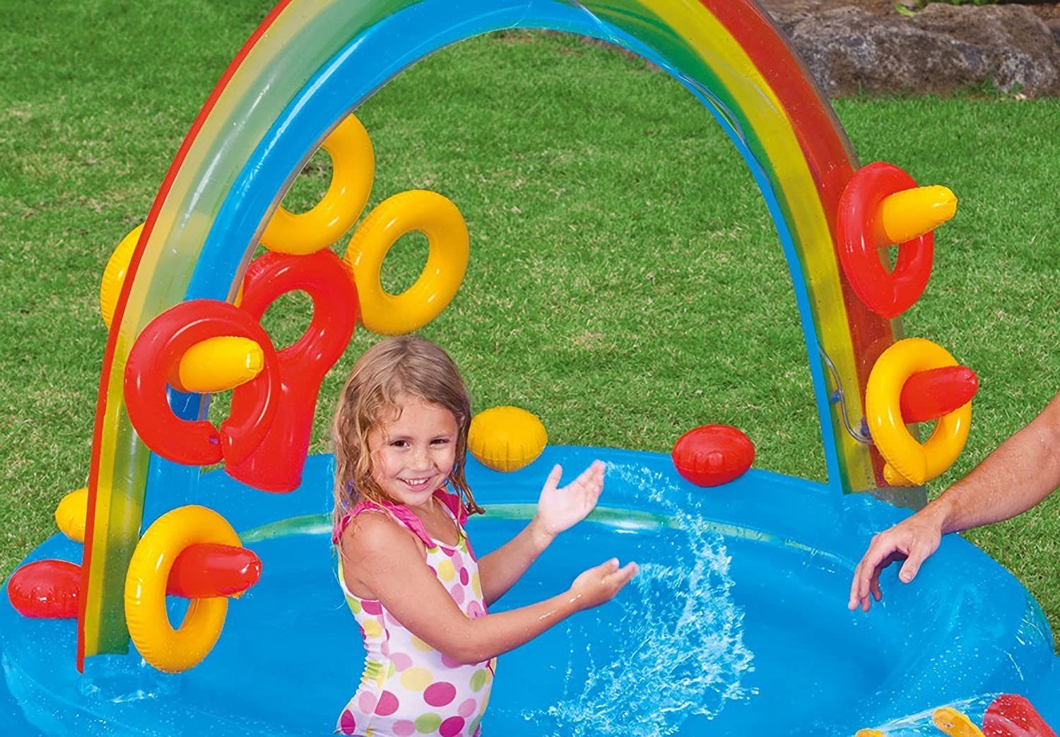 Intex Planschbecken