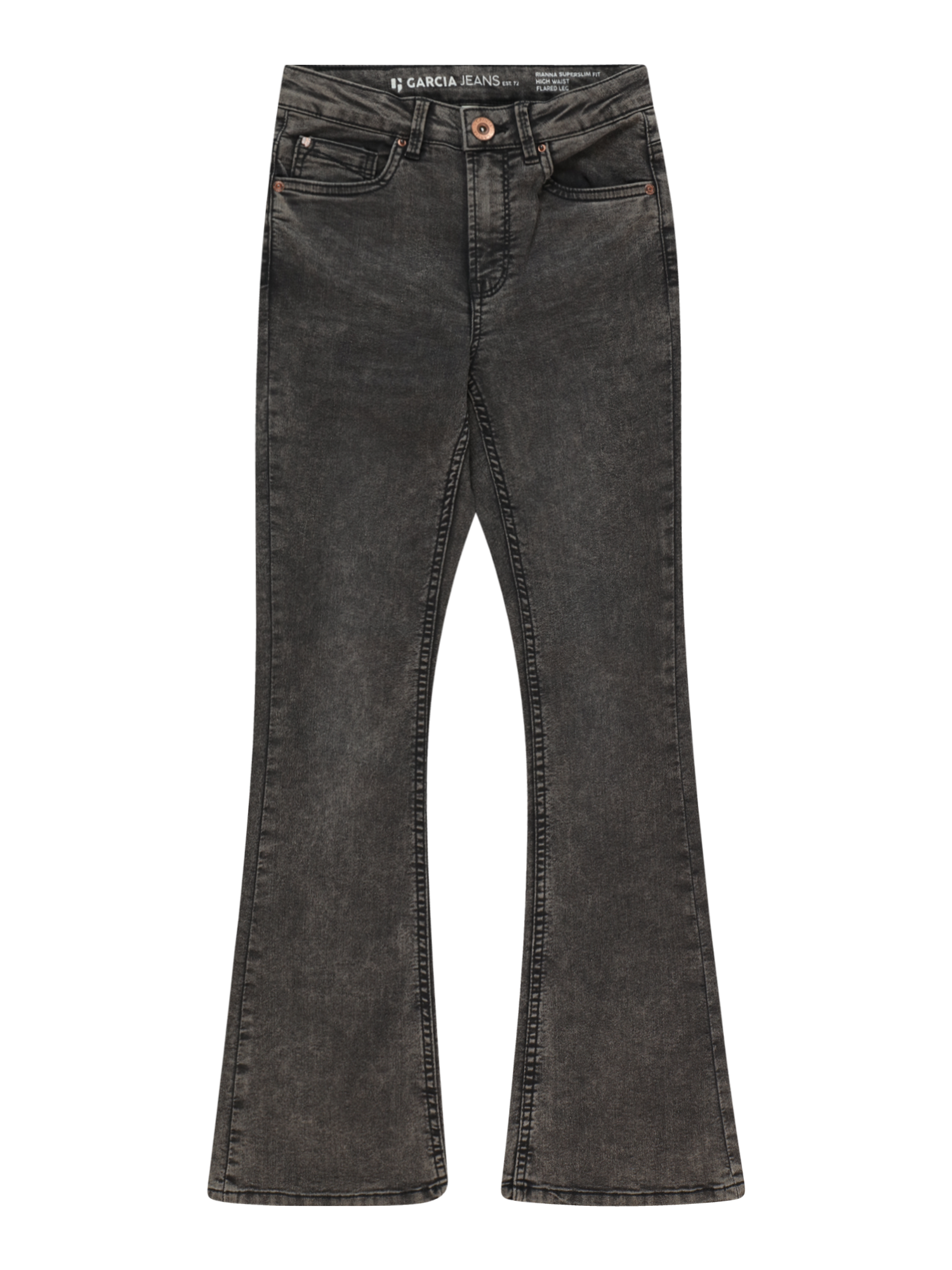 Slim fit Jeans 'Rianna'
