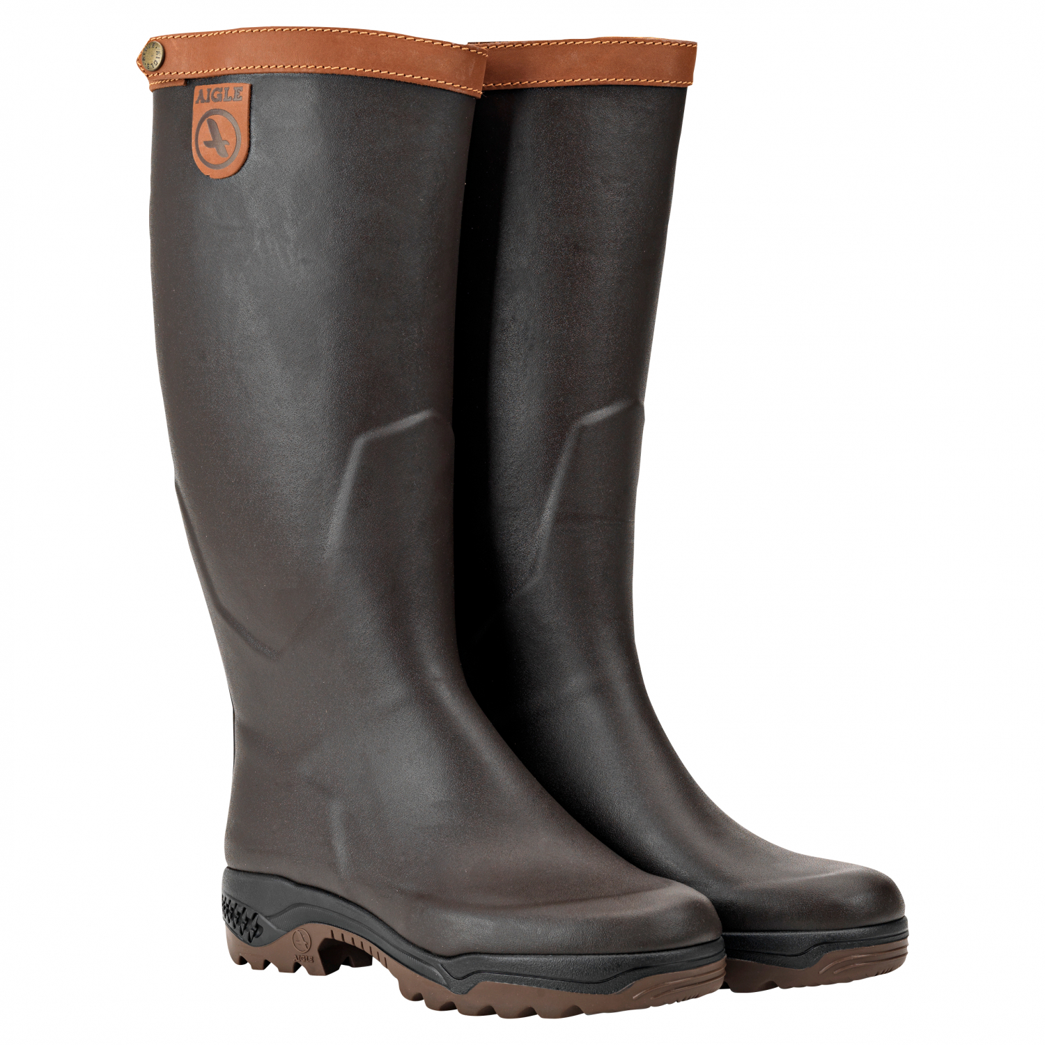 Aigle Herren Stiefel Parcours 2 Signature