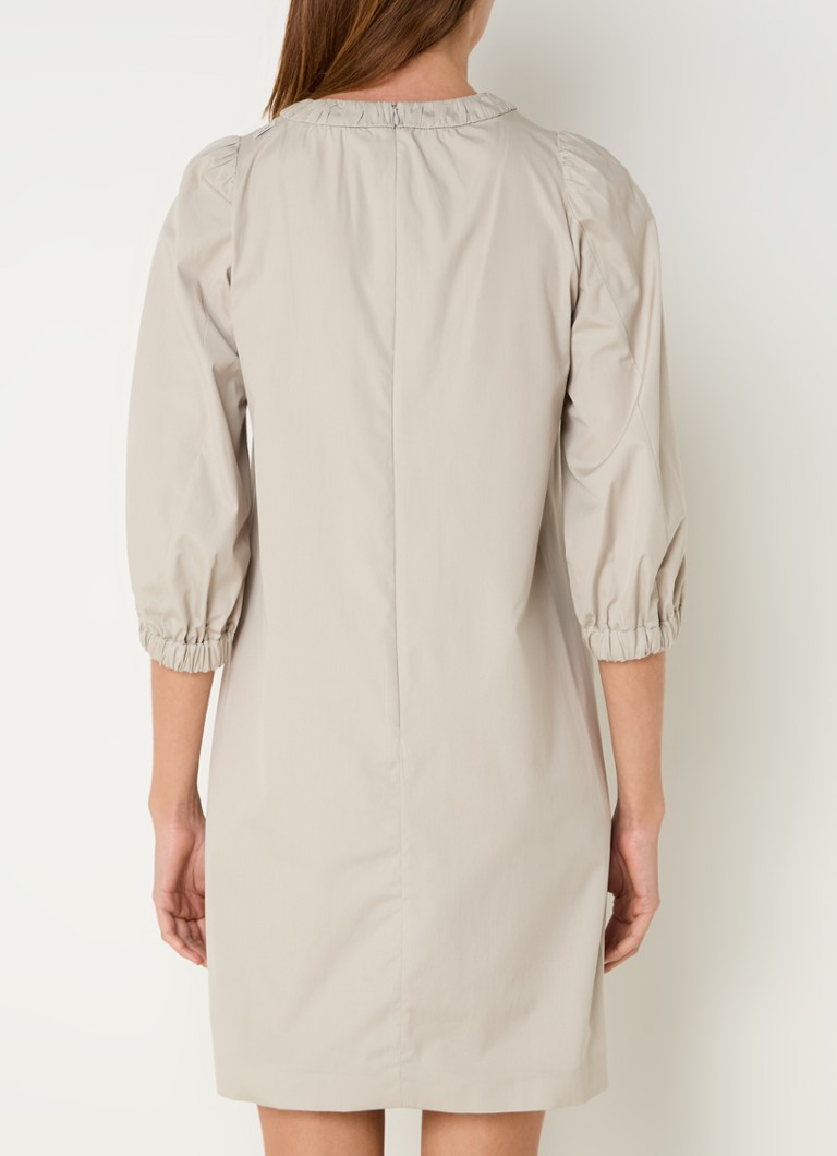 Minišaty MaxMara William s kamínky