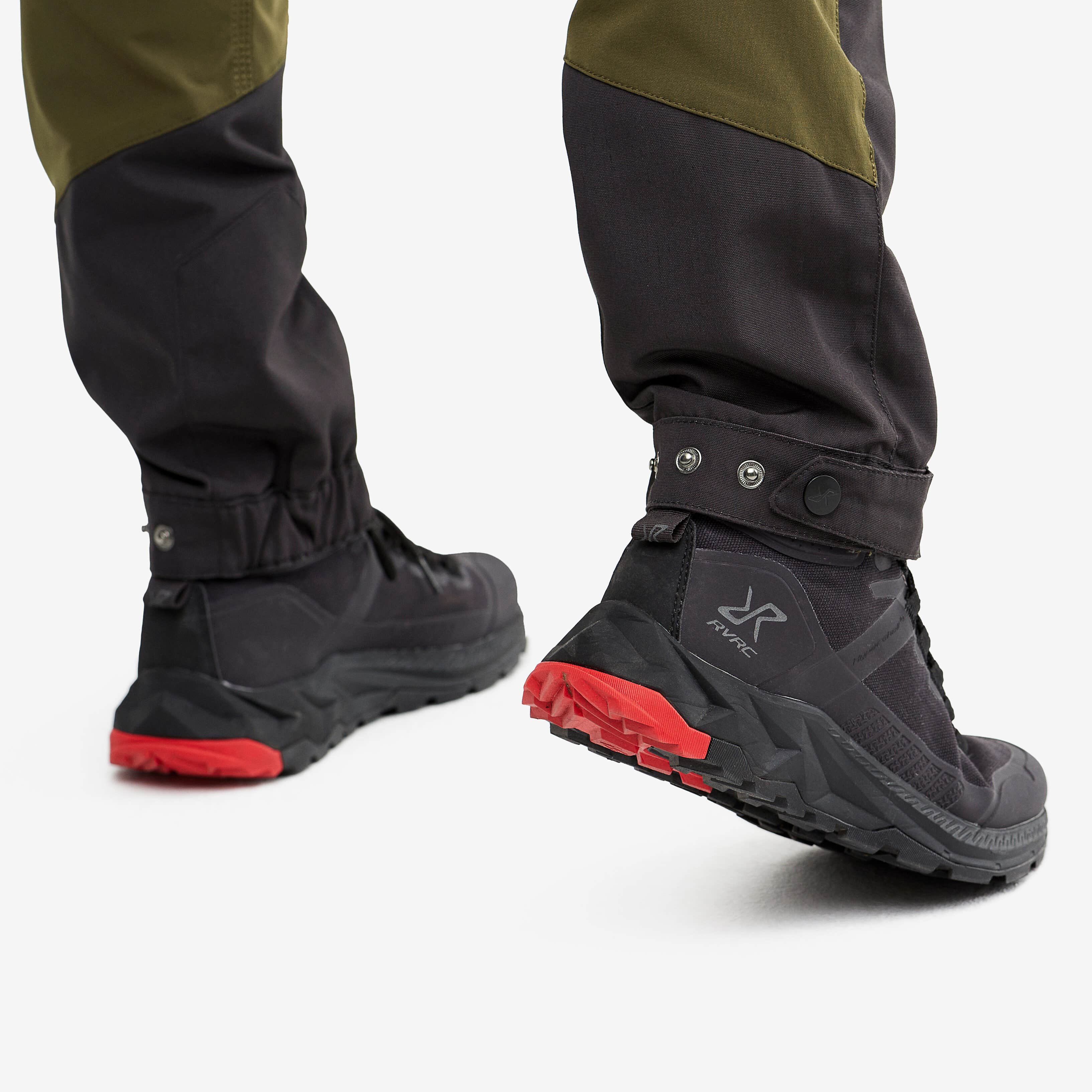 Silence Pants Femme Dark Olive