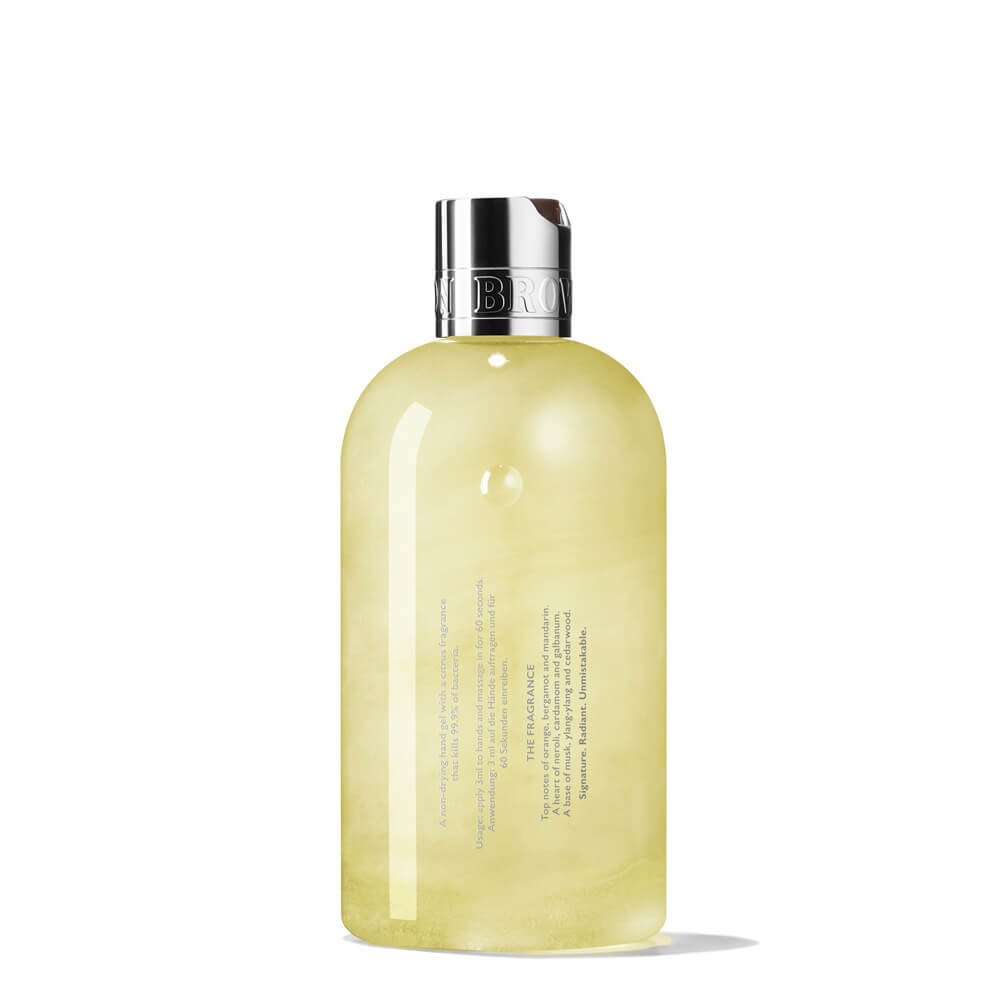 Molton Brown Handpflege Orange & Bergamot Hand Sanitisers Gel