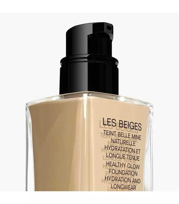 LES BEIGES Teint belle mine naturelle hydratation et longue tenue
