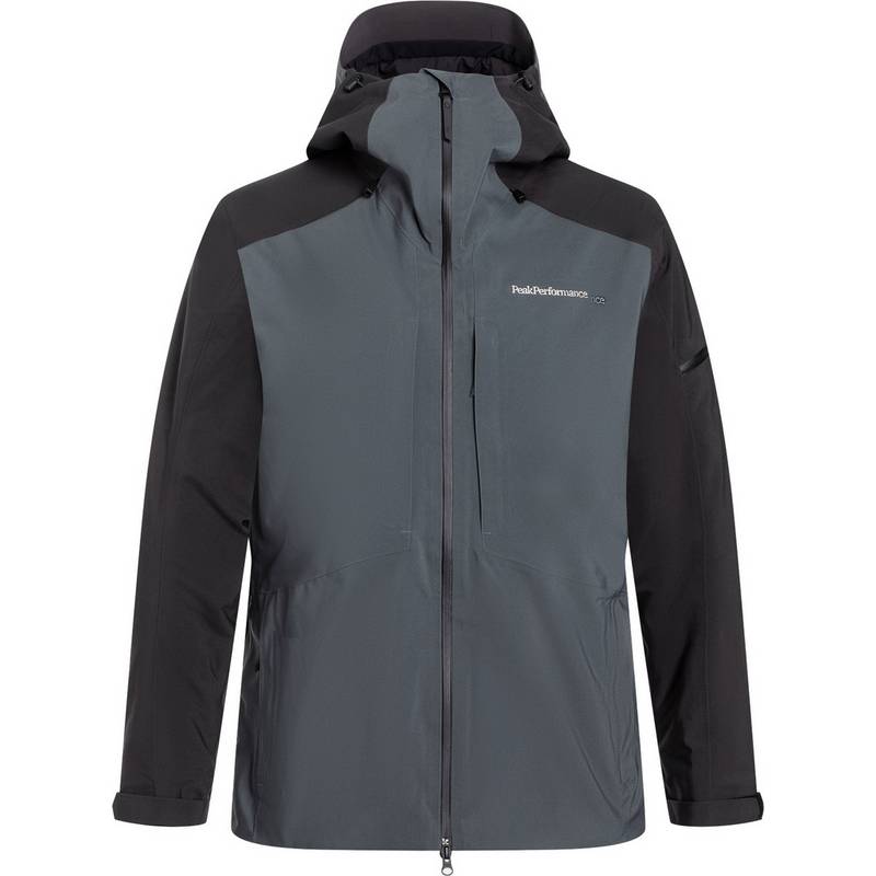 Peak Performance M Insulated 2L Ski Jacket Skijacke Herren