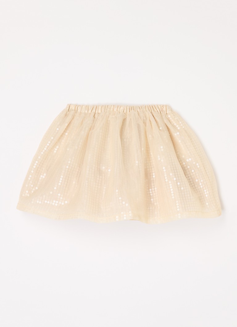Benetton  Rok met pailletten