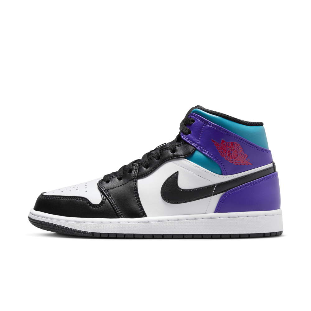 NIKE JORDAN 1 Mid Air DQ8426-154 / weiss