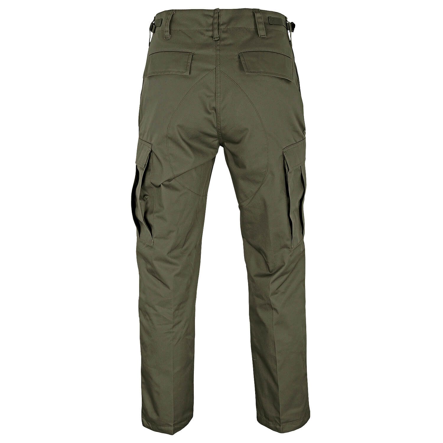 US BDU Feldhose mit Verstärkung