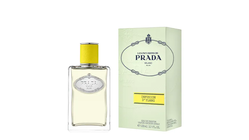 Prada Infusion d'Ylang Eau de Parfum 100 ml