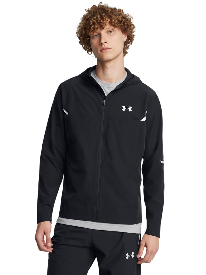 Under Armour Sweatjacke 