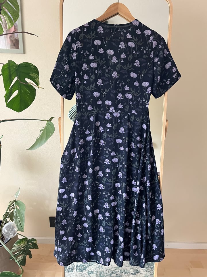 NA-KD Kleid in Schwarz günstig kaufen 34