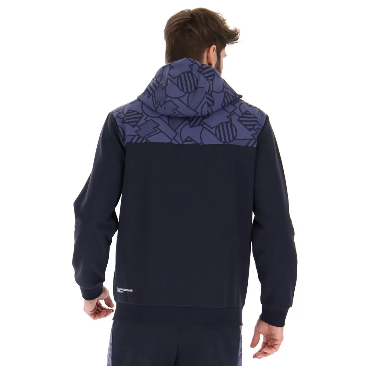 Mikina Athletica Prime Sweat FZ