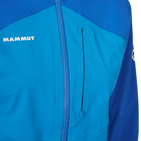 ALTO GUIDE HS HOODED JACKET WOMEN Damen - Hardshelljacke