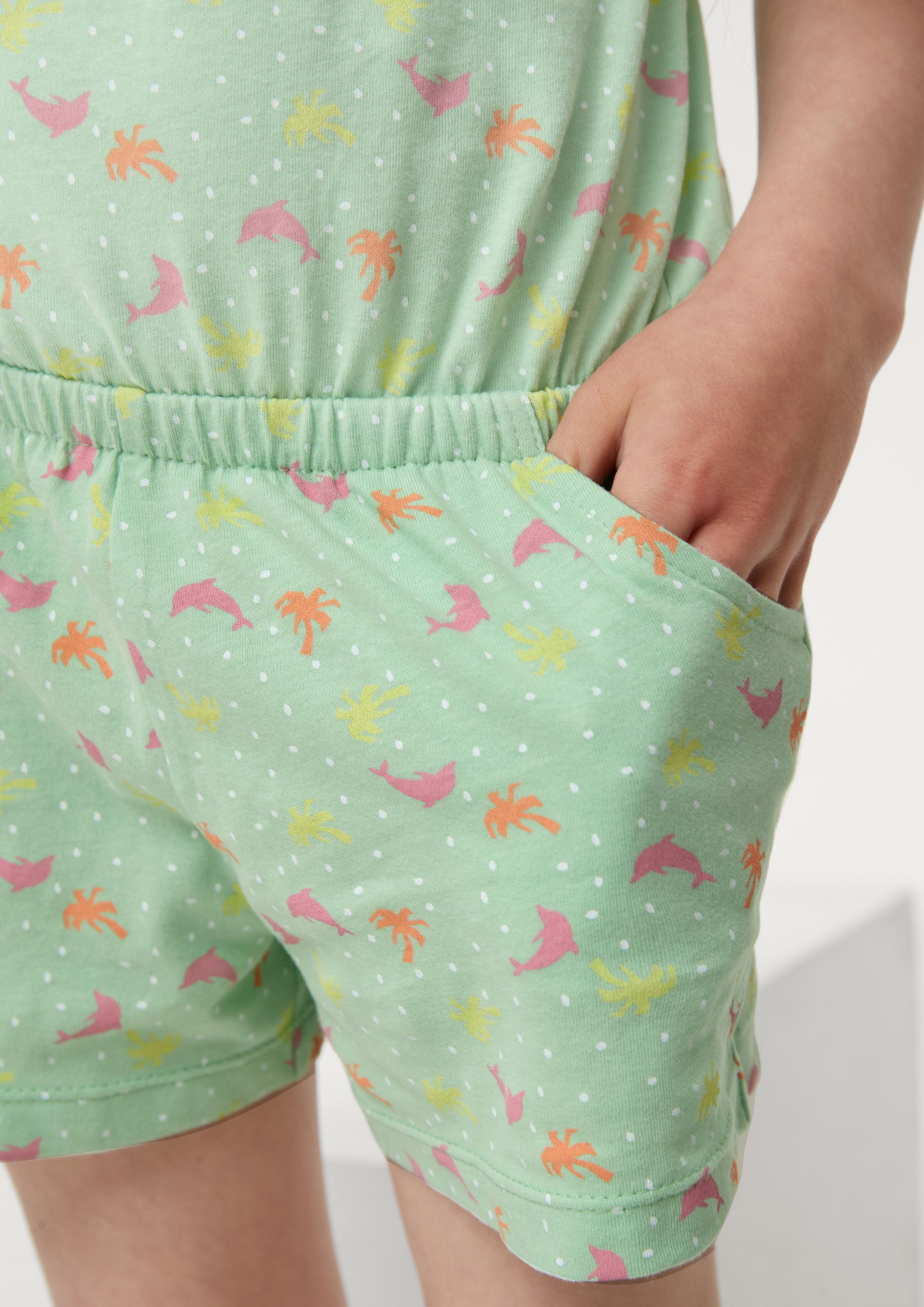 Overall mit Rüschen  2130593-73A4