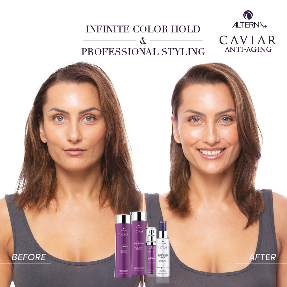 Alterna Caviar Infinite Color Hold Shampoo 250 ml