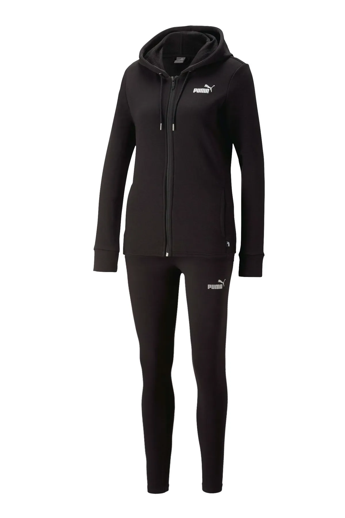 Puma  Metallischer Trainingsanzug TR67370101