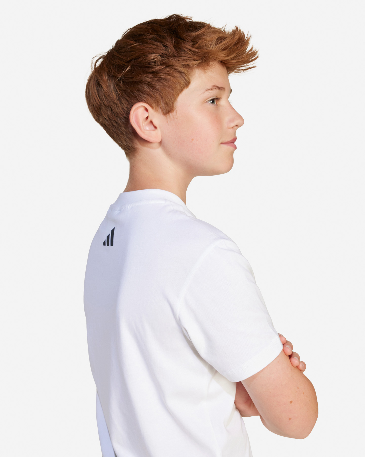 Koszulka Adidas Smiley Jr JJ3071