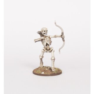 Classic Fantasy Skeleton Warriors (32) (28mm)