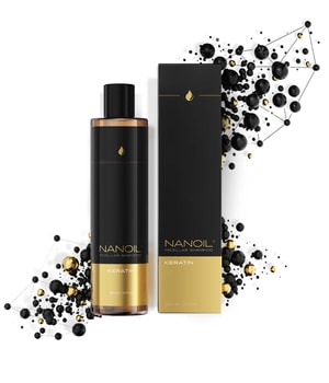 NANOIL Keratin Micellar Haarshampoo-300 ml