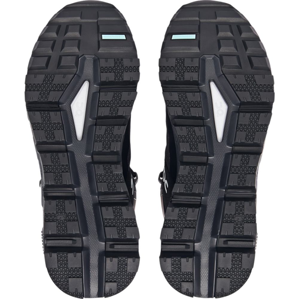 ON Cloudtrax Waterproof 3WD10880553 / schwarz