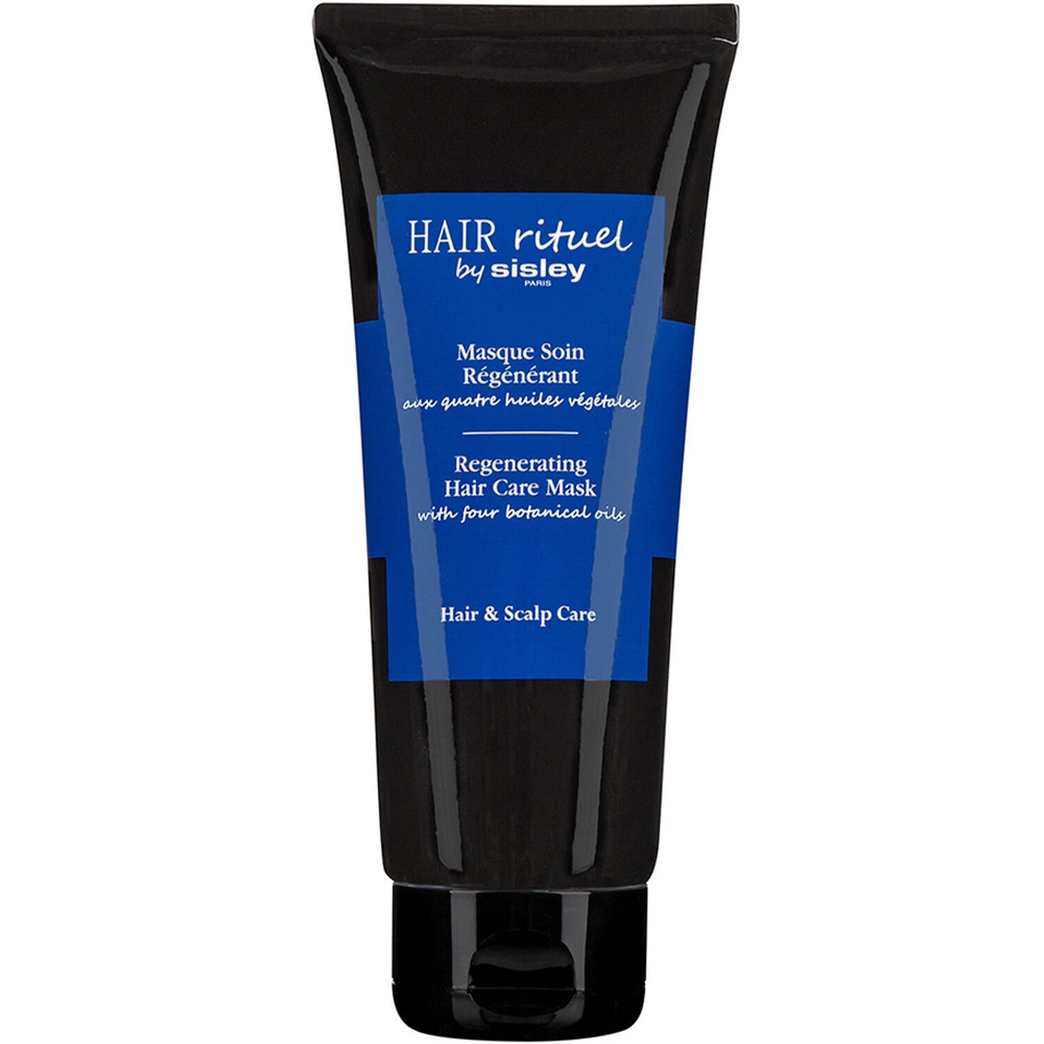 Hair Rituel By Sisley Masque Soin Régénérant Aux 4 Huiles Végétales 200 ml