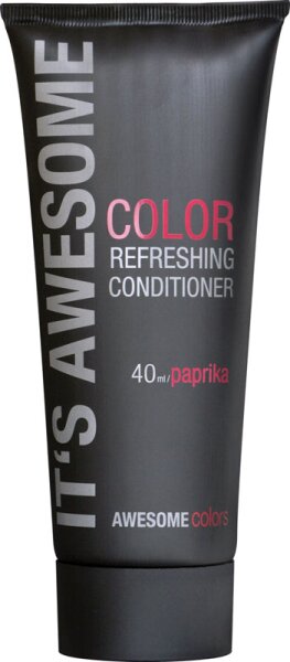 Sexyhair awesomecolors Color Refreshing - Paprika Conditioner