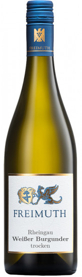 2022 Weißer Burgunder VDP.Gutswein trocken - Weingut Freimuth