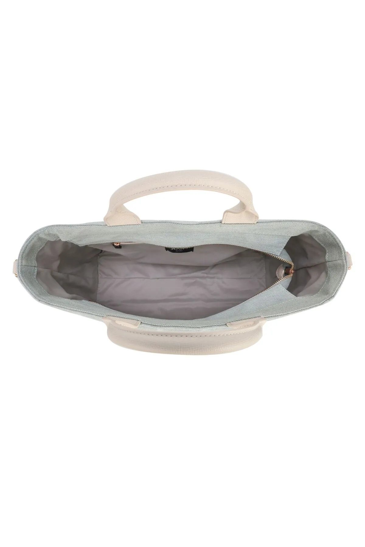 oop! Jeans  Ordine Denim Sila Shopper Tasche L 36 cm