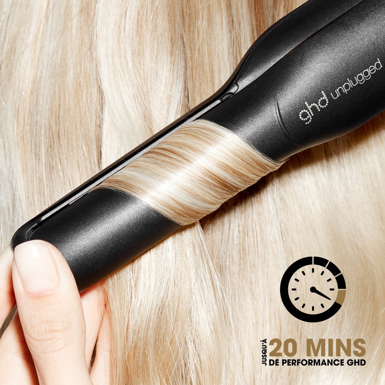 ghd Styler odłączony