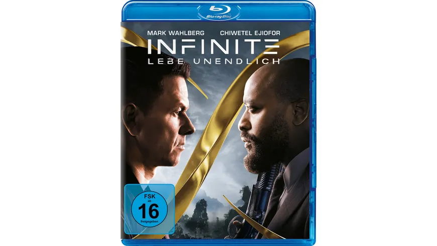 Infinite – Lebe Unendlich