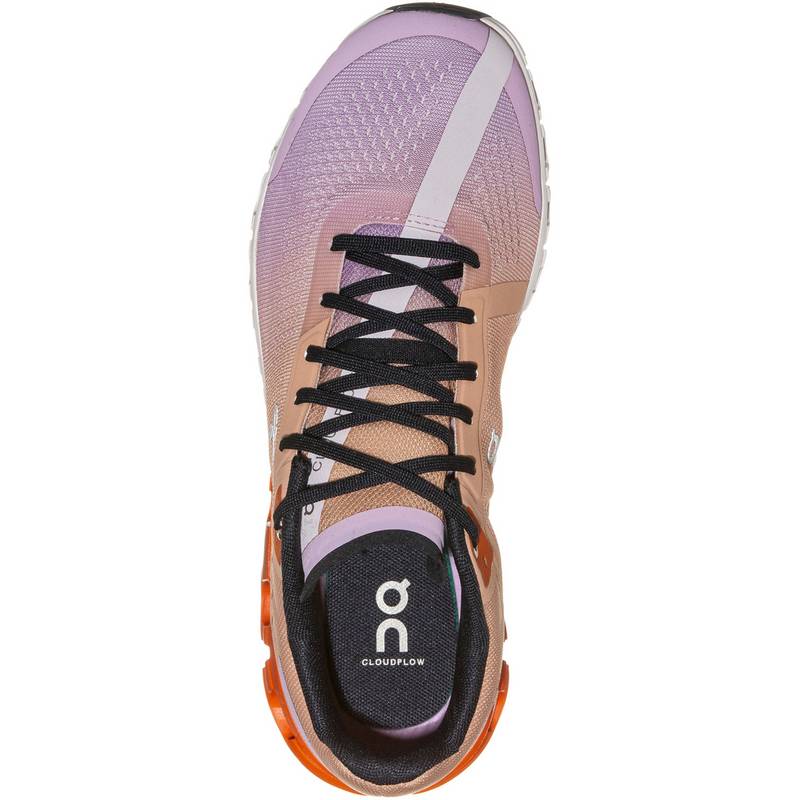 On Cloudflow Laufschuhe Damen