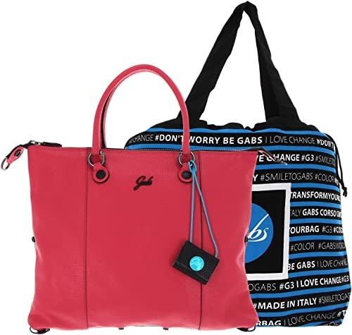 GABS Handtaschen lila/pink G3 PLUS SZ M