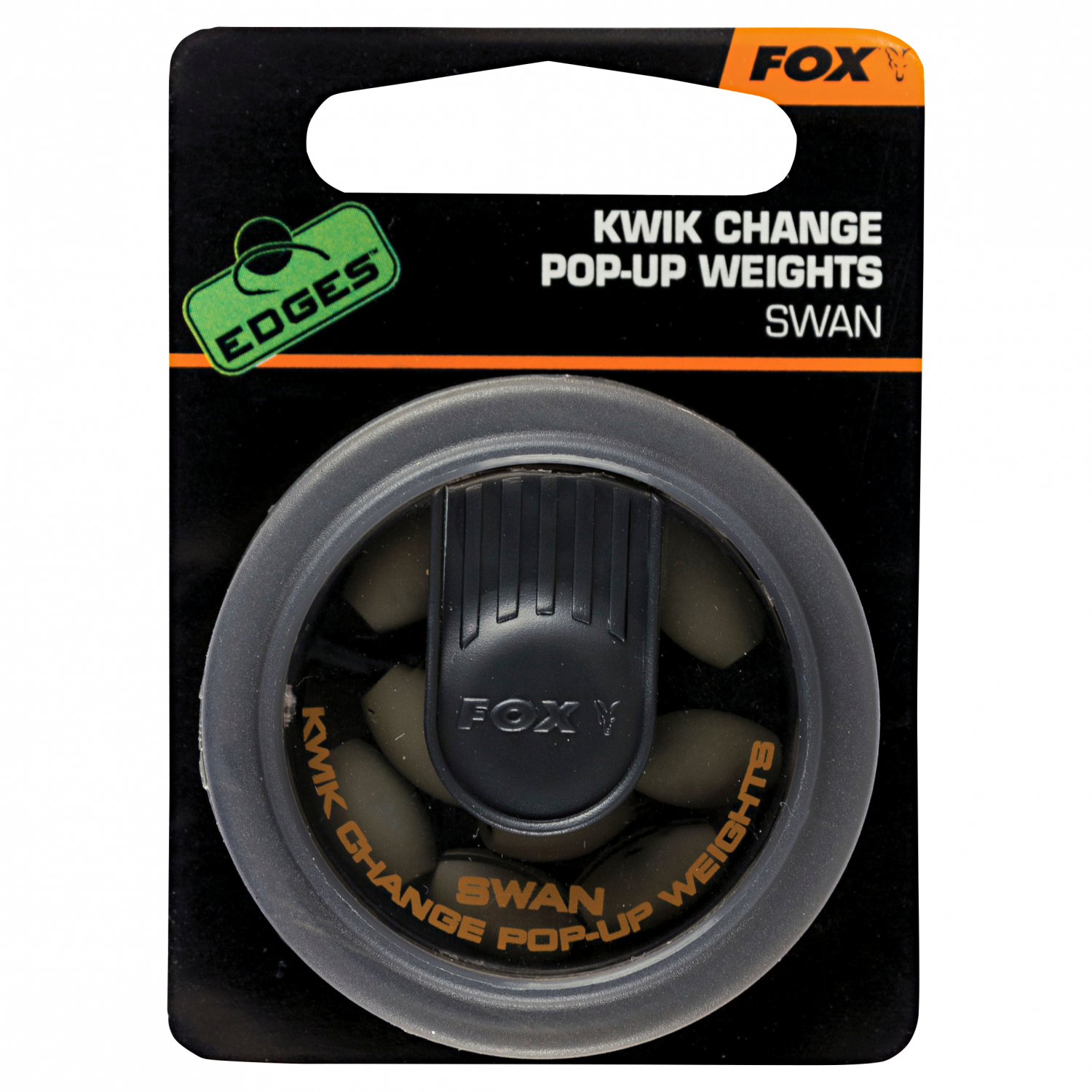 Fox Carp Kwik Change Pop-Up Weights Sa/Swan (Karpfen)