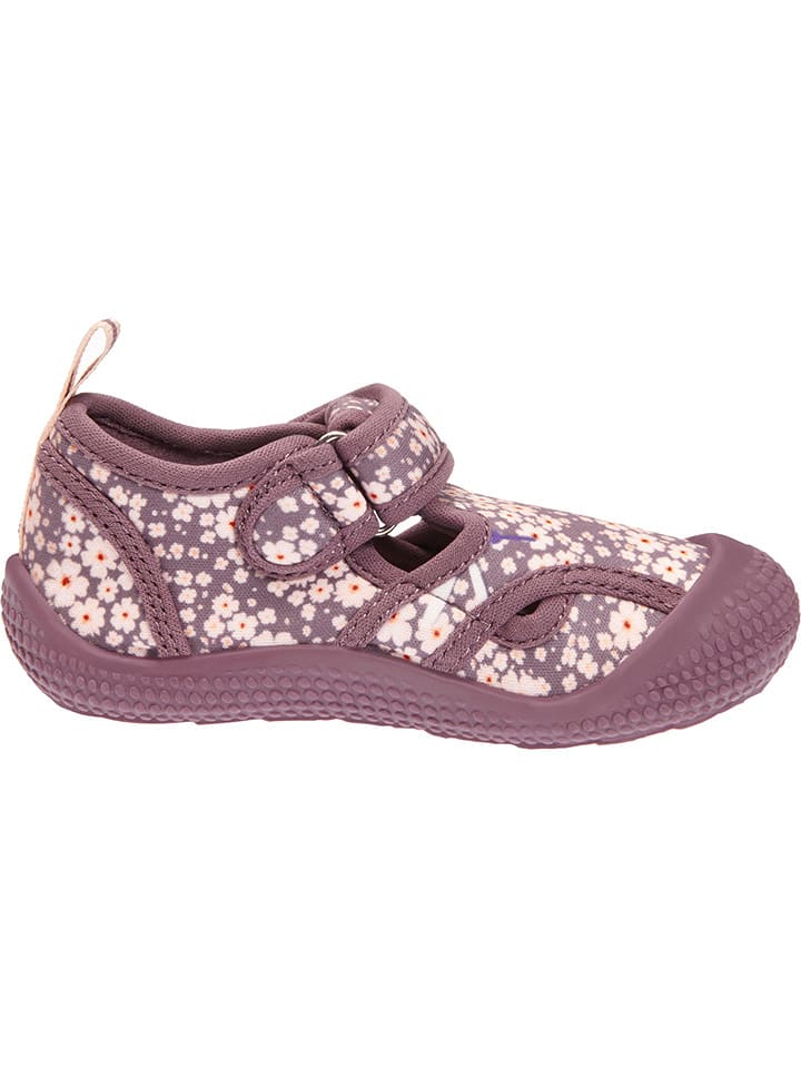 Playshoes Badeschuhe in Lila günstig kaufen
