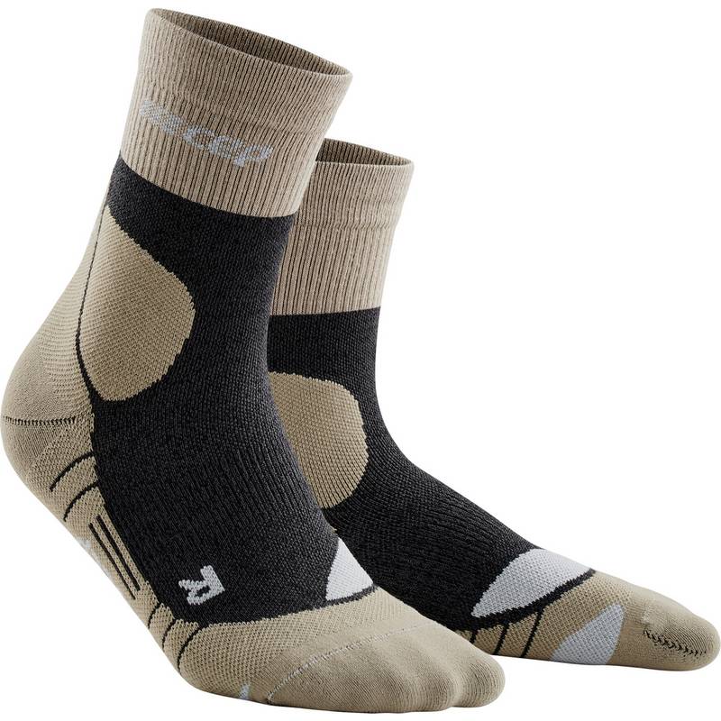 CEP hiking compression mid-cut Socken Damen