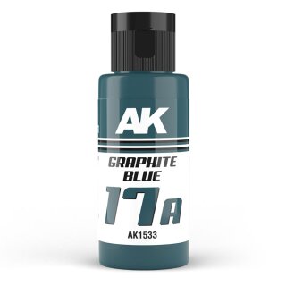 Dual Exo 17A - Graphite Blue (60ml)