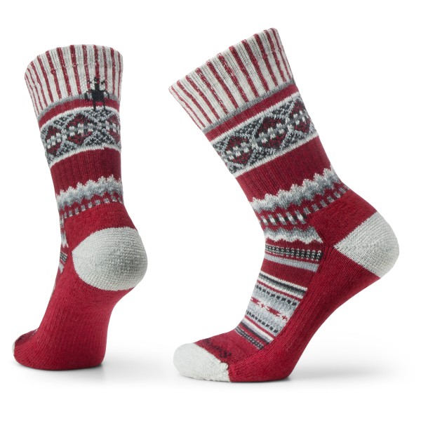 Smartwool - Everyday Snowed In Sweater Crew - Multifunktionssocken