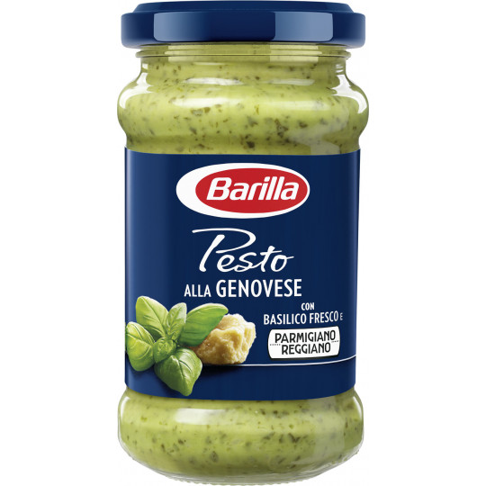 Barilla Pesto alla Genovese 190G
