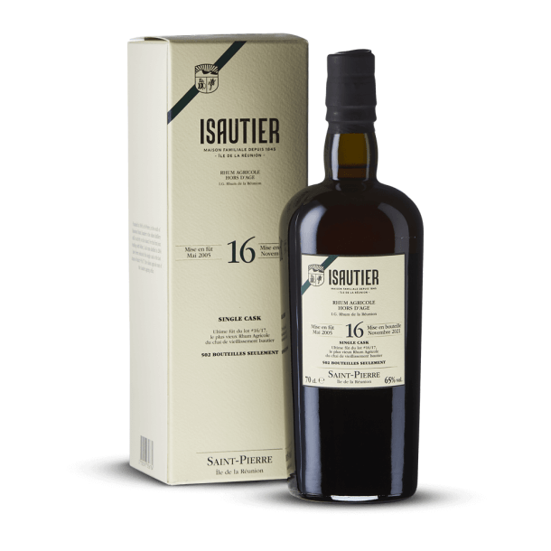 Isautier 16 Ans 2005 Agricole 65%