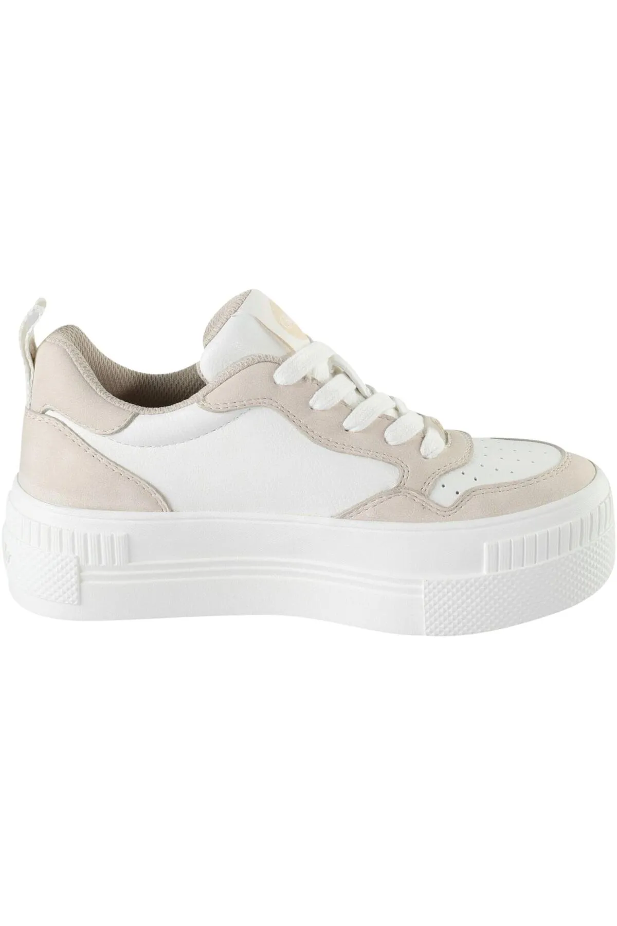 Buffalo  Damen Buffalo Paired Court Vegan Nubuck/Nappa