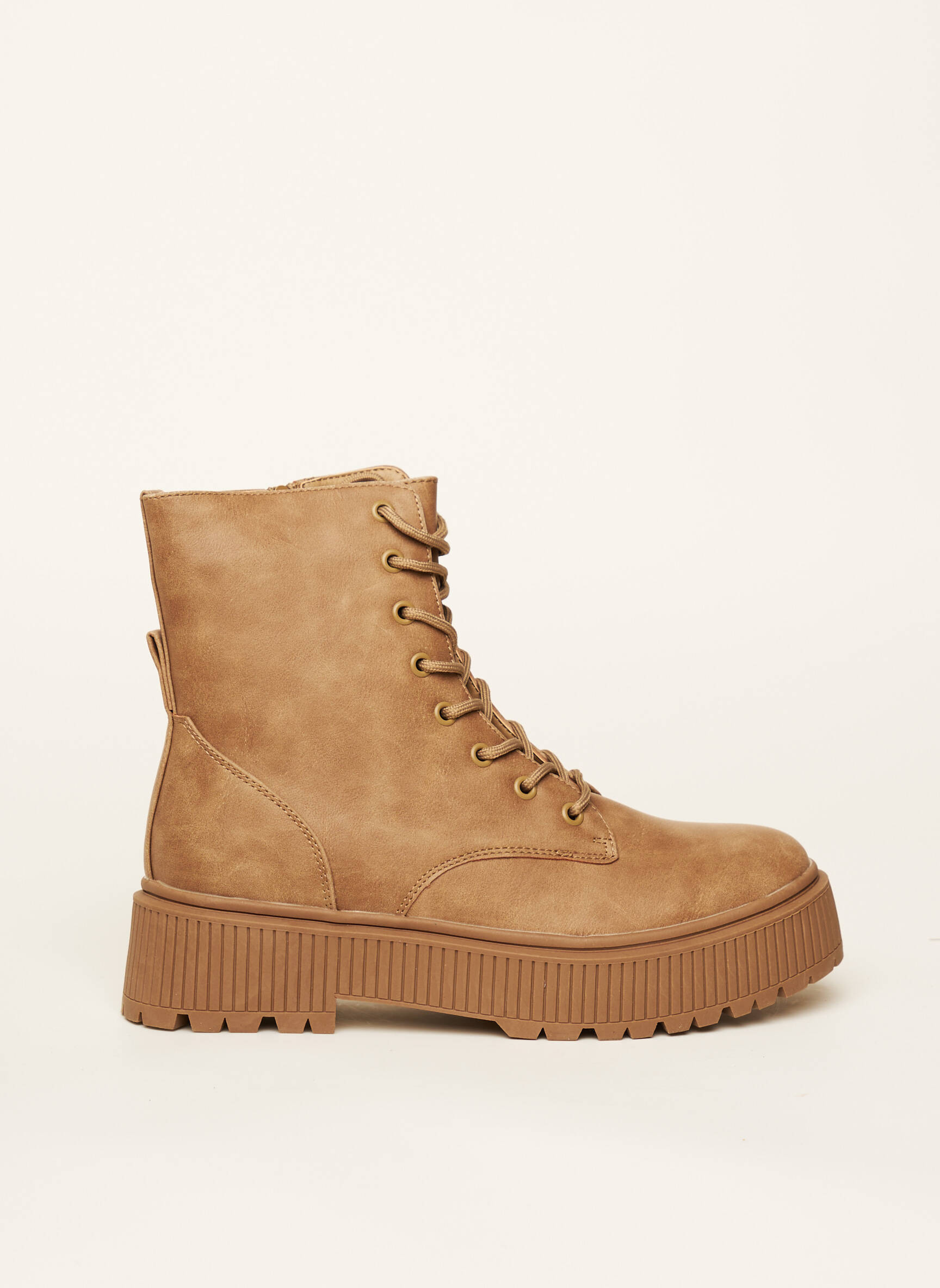 I Love Shoes Bottines Femme couleur blanc
