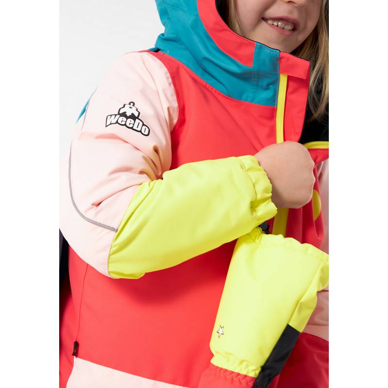 WeeDo LOVE POWDO Schneeanzug Mdchen