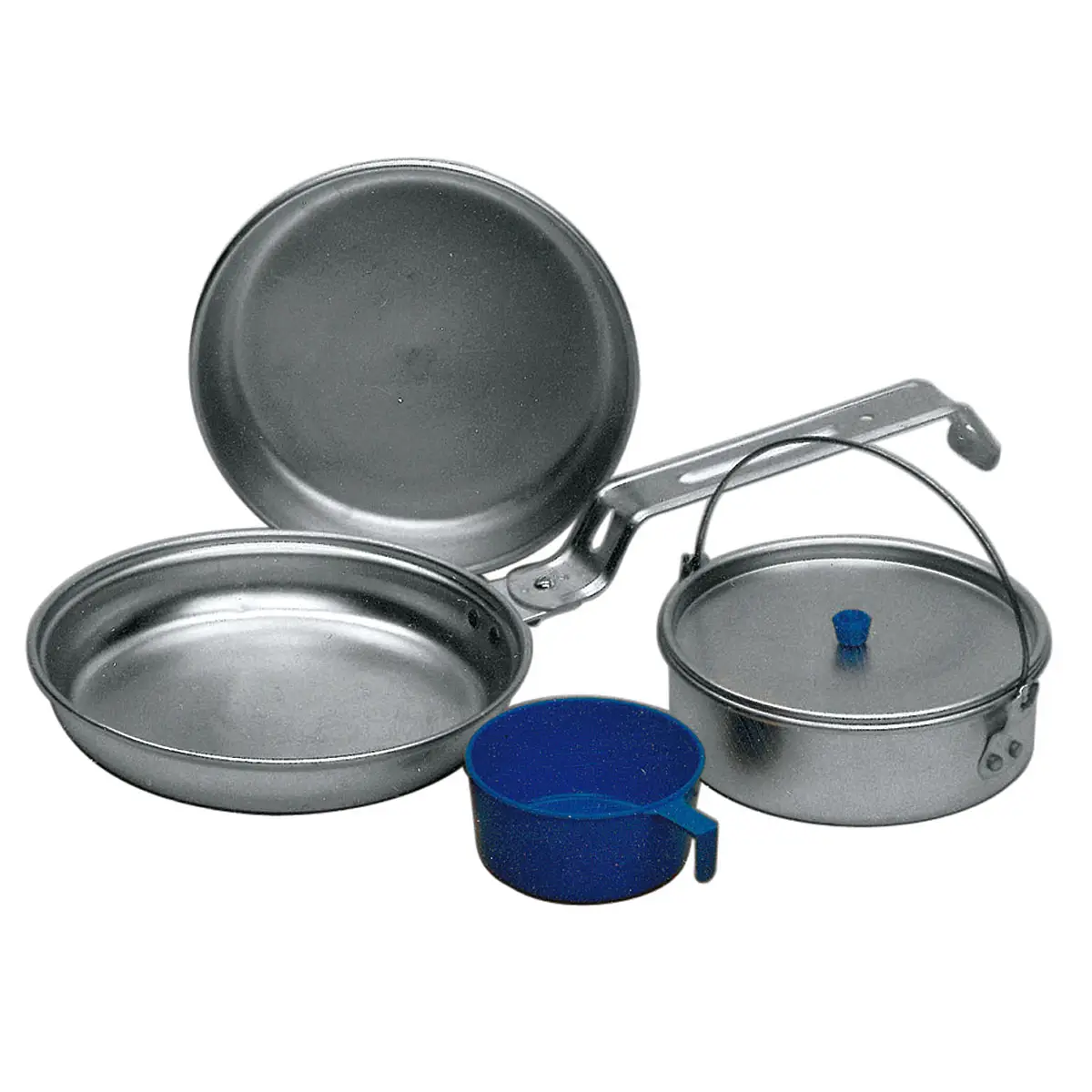 Koch-Set Alu 1 Person