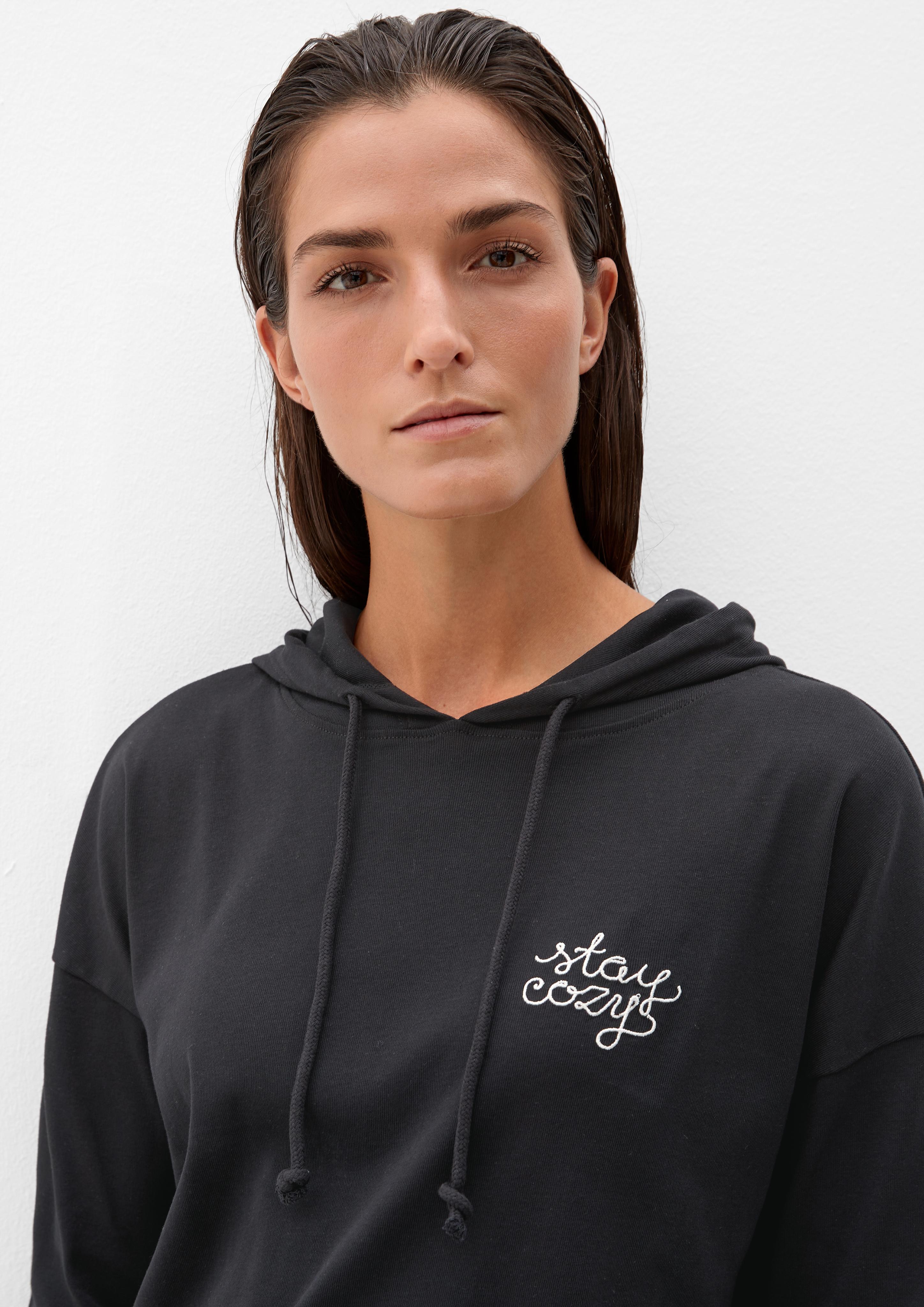 Softes Kapuzenshirt  6006239-9999