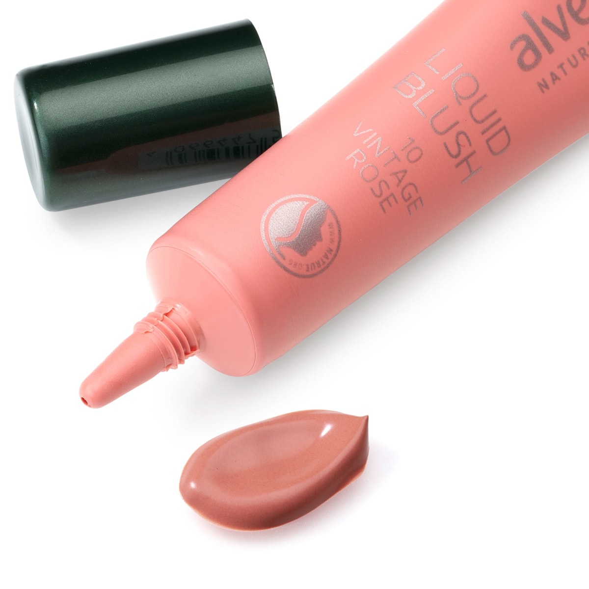 Rouge Liquid Blush Vintage Rose, 15 ml