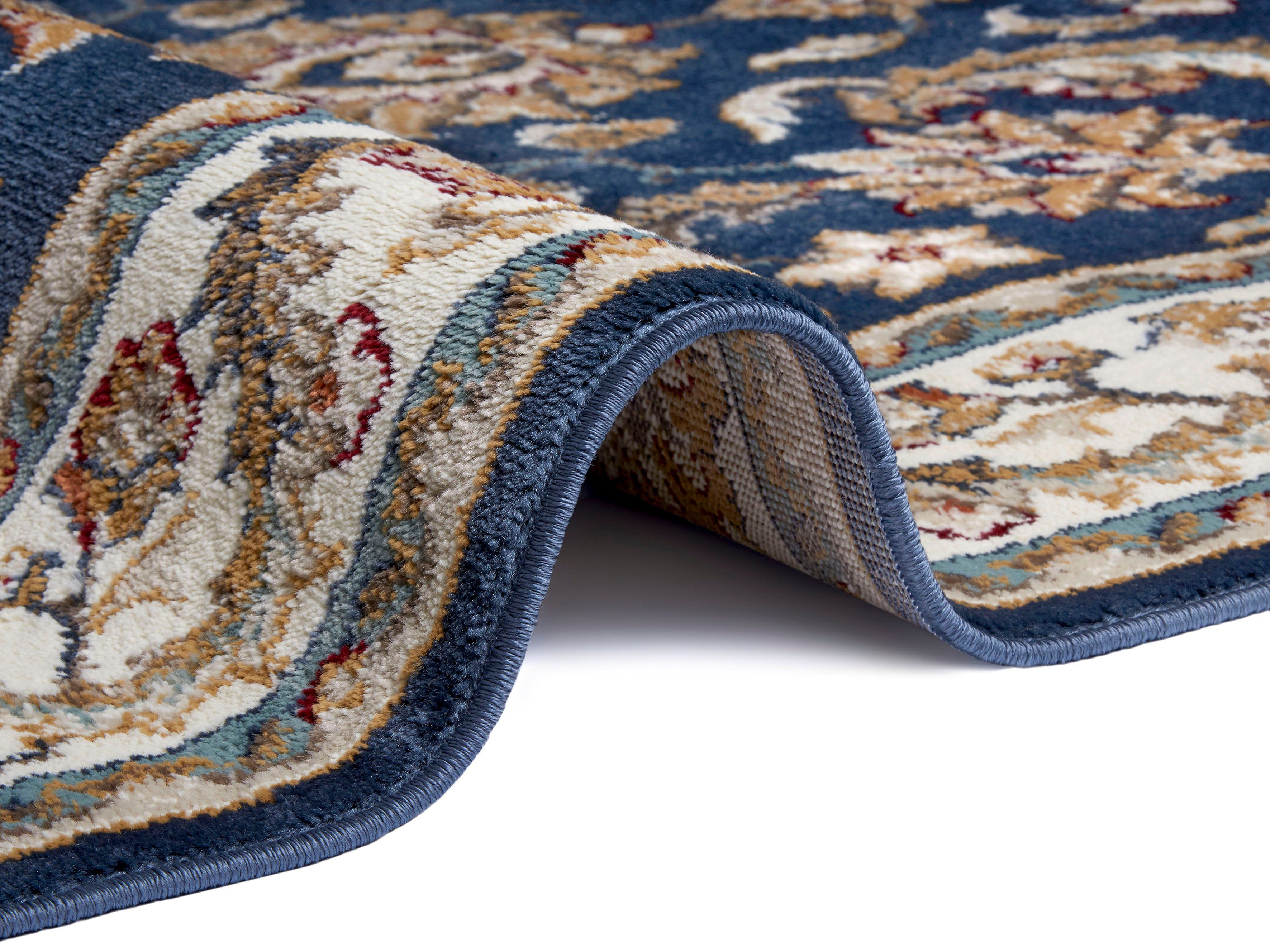 Teppich Reni, HANSE Home, rechteckig, Höhe: 8 mm, Orientalisch, Orient, Kurzflor, Wohnzimmer, Schlafzimmer, Esszimmer