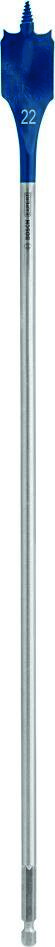 Bosch Blue Accessories 2608900348 Τρυπάνι Expert SelfCut Speed 22 x 400 mm