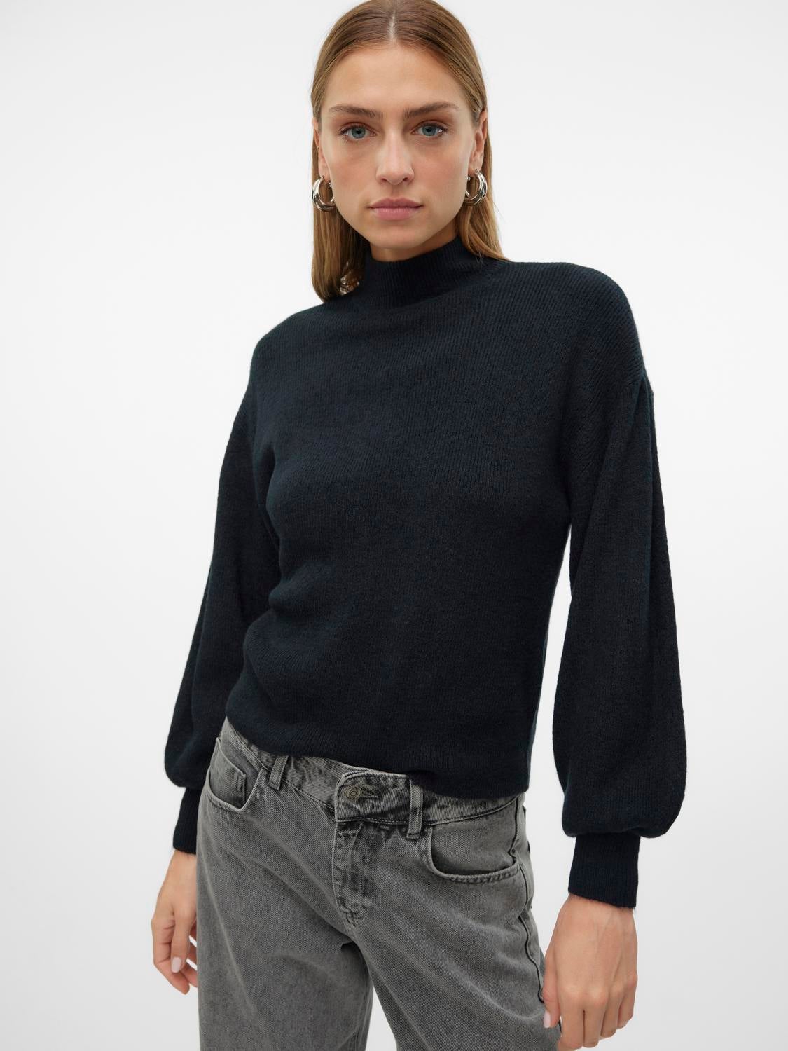 VMNEWRUBELLEFILE Pullover