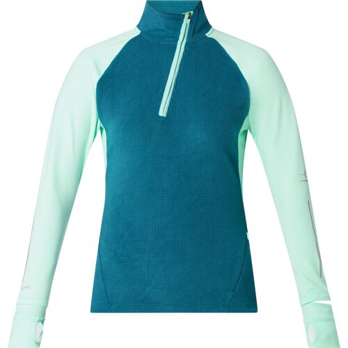 DAMEN RUNNING-LONGSHIRT RAPH